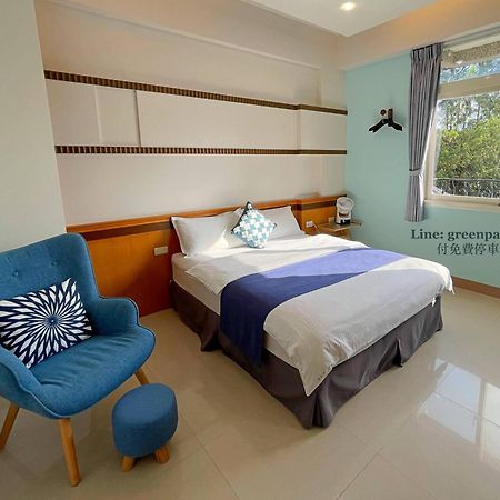Green Park Homestay Luodong Luaran gambar