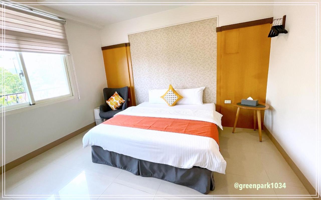Green Park Homestay Luodong Luaran gambar