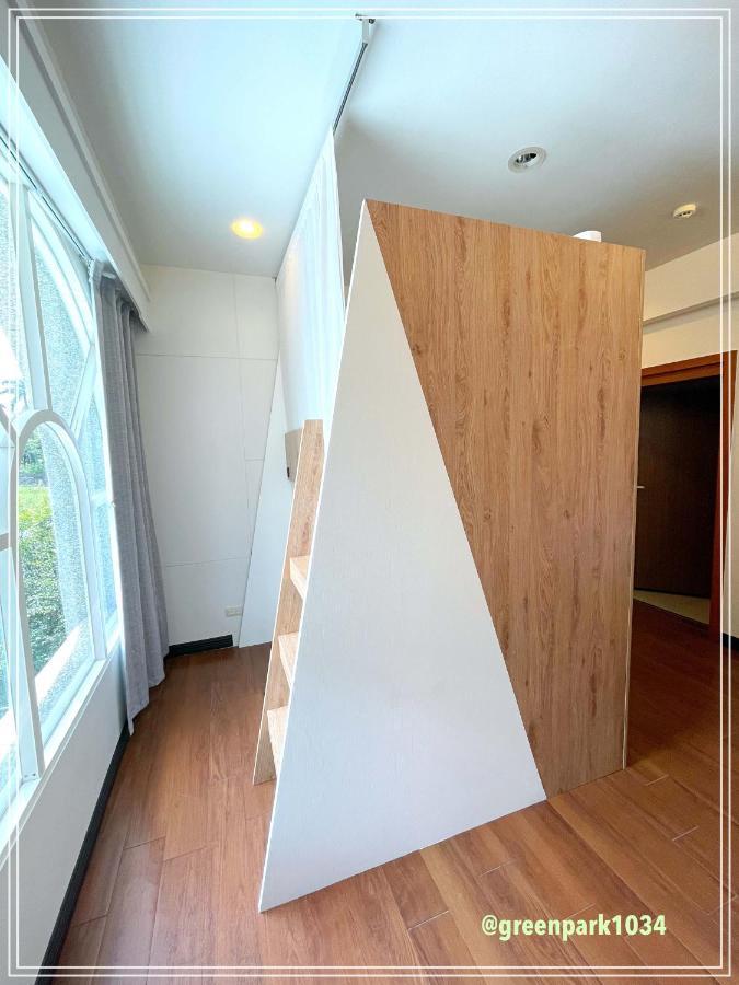 Green Park Homestay Luodong Luaran gambar