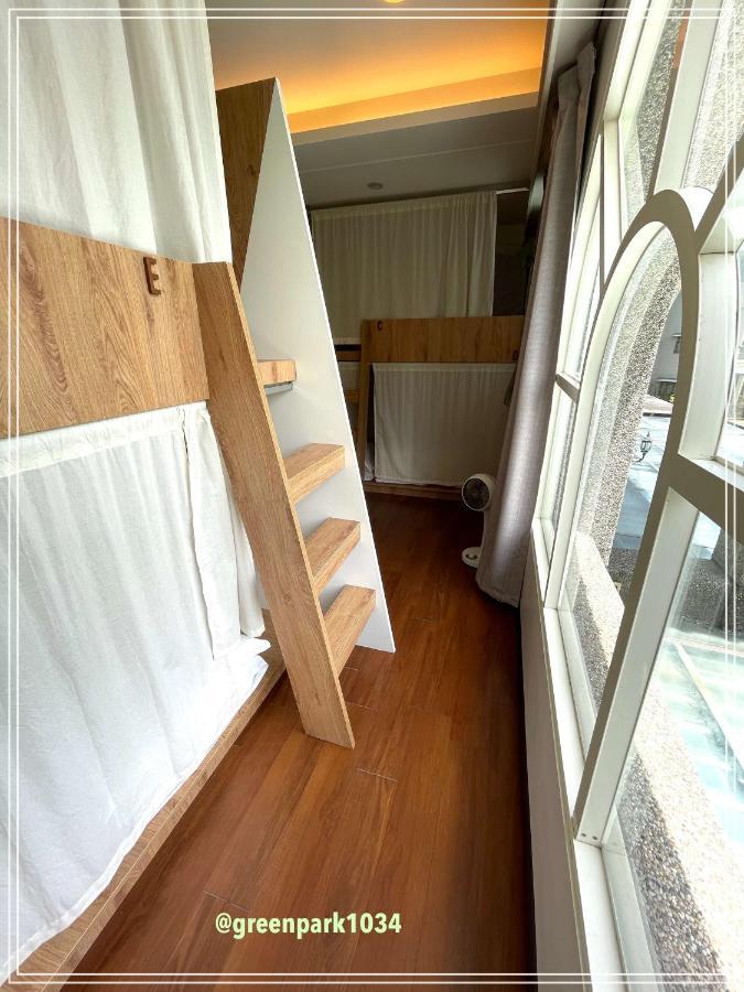 Green Park Homestay Luodong Luaran gambar