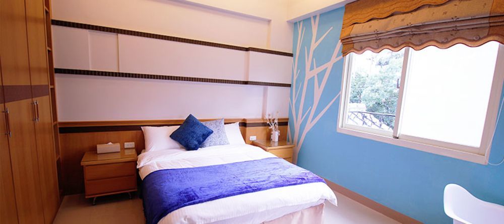 Green Park Homestay Luodong Luaran gambar