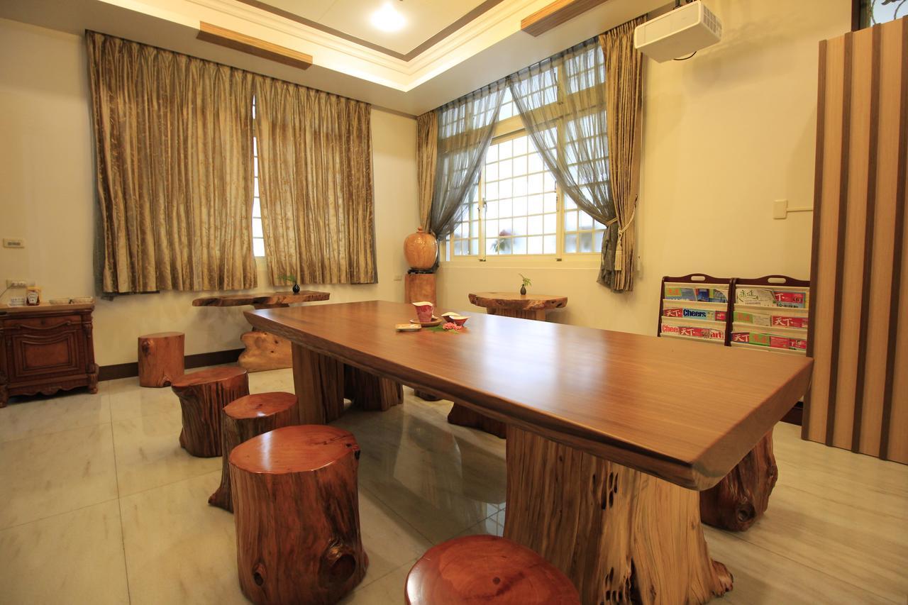 Green Park Homestay Luodong Luaran gambar