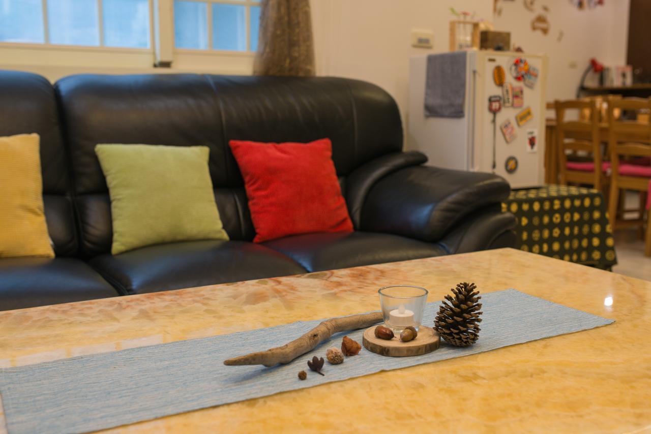 Green Park Homestay Luodong Luaran gambar