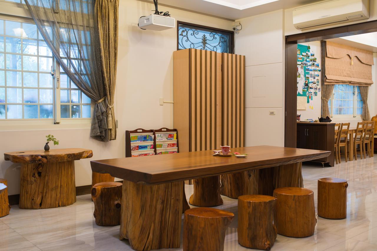 Green Park Homestay Luodong Luaran gambar