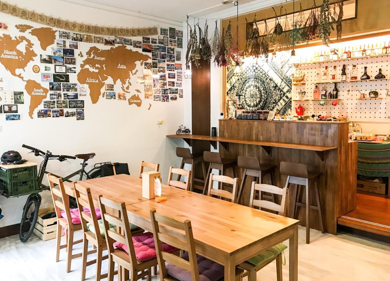 Green Park Homestay Luodong Luaran gambar
